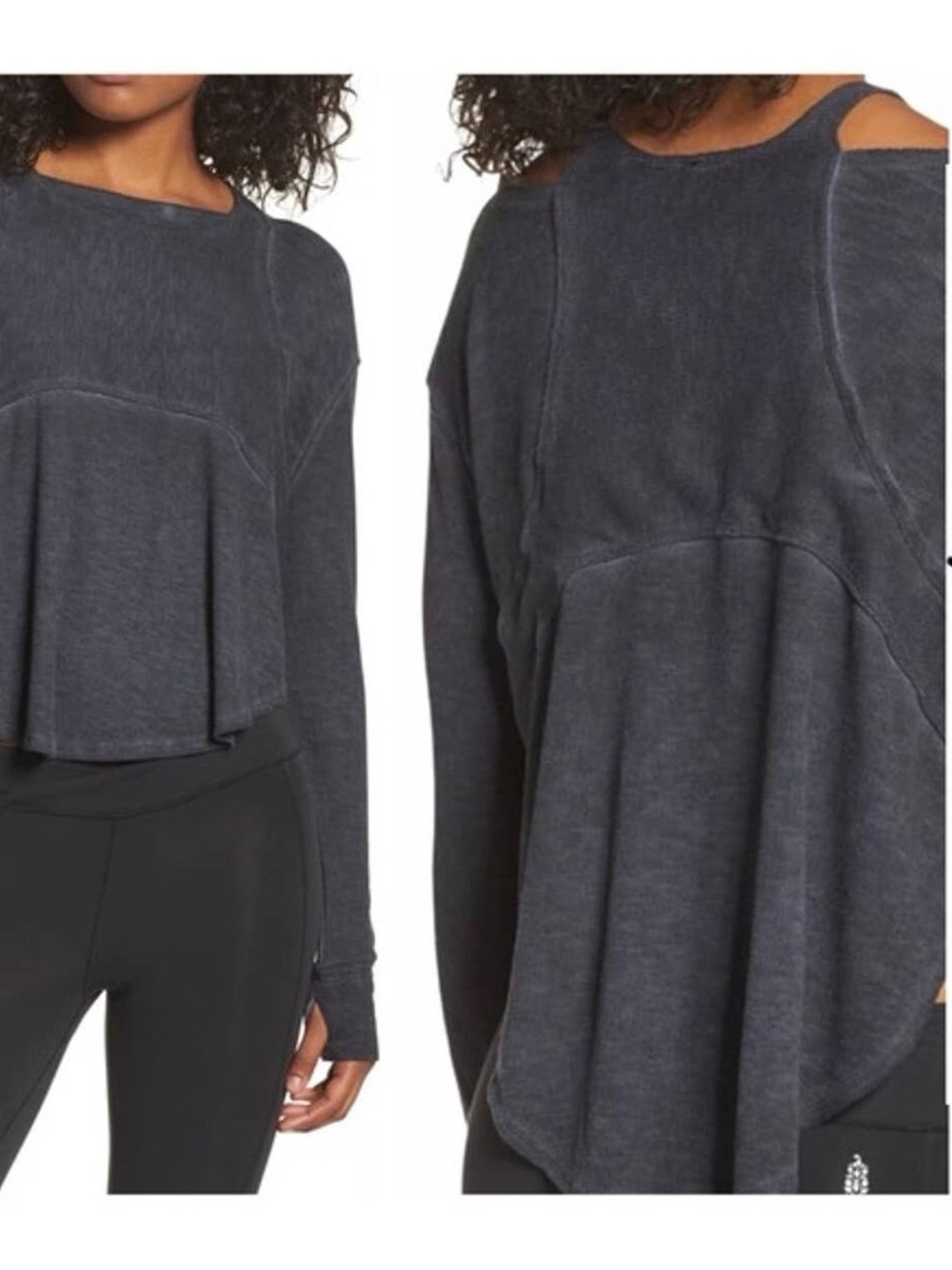 Free People FP Movement Zenith long-sleeve tee - Picture 2 of 6
